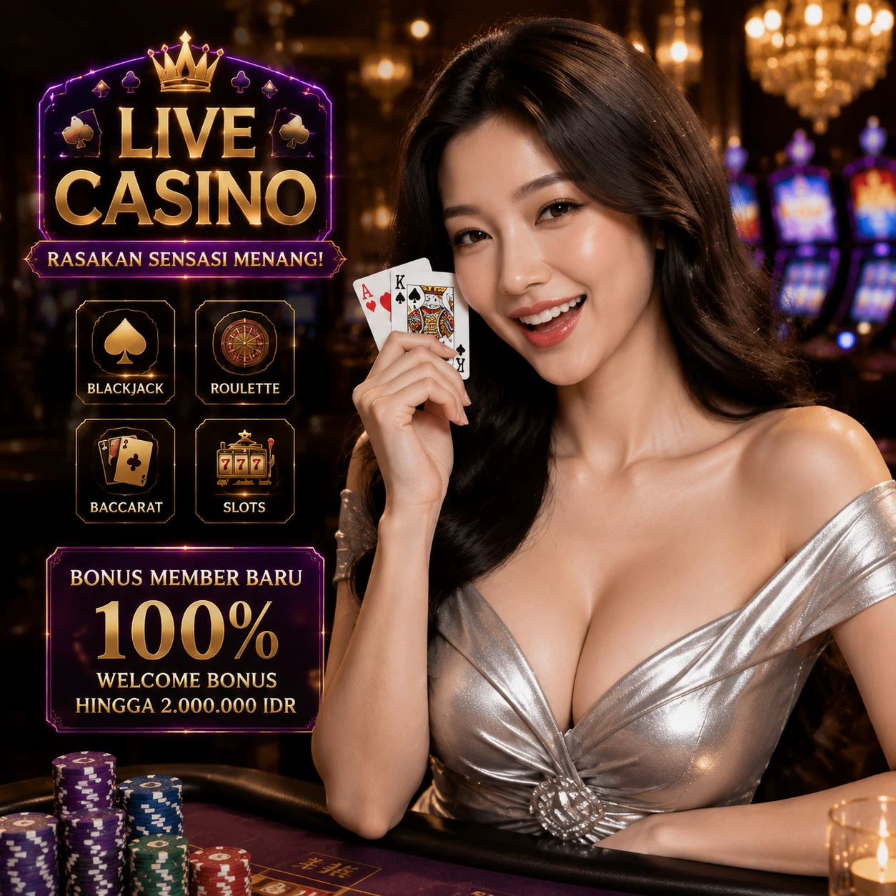 Beragam Jenis Game Seru yang Tersedia di rsnvip6
